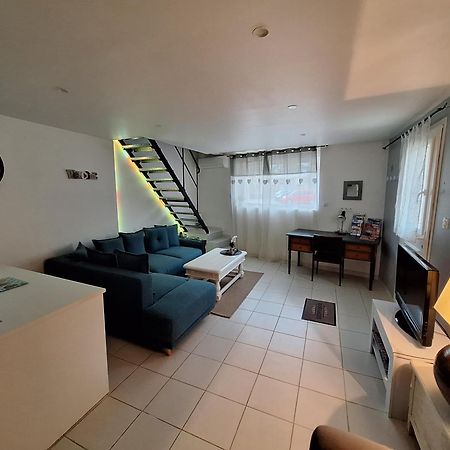 Appartement T2 Au Coeur Du Village Cleon-d'Andran 外观 照片