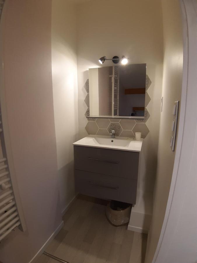 Appartement T2 Au Coeur Du Village Cleon-d'Andran 外观 照片