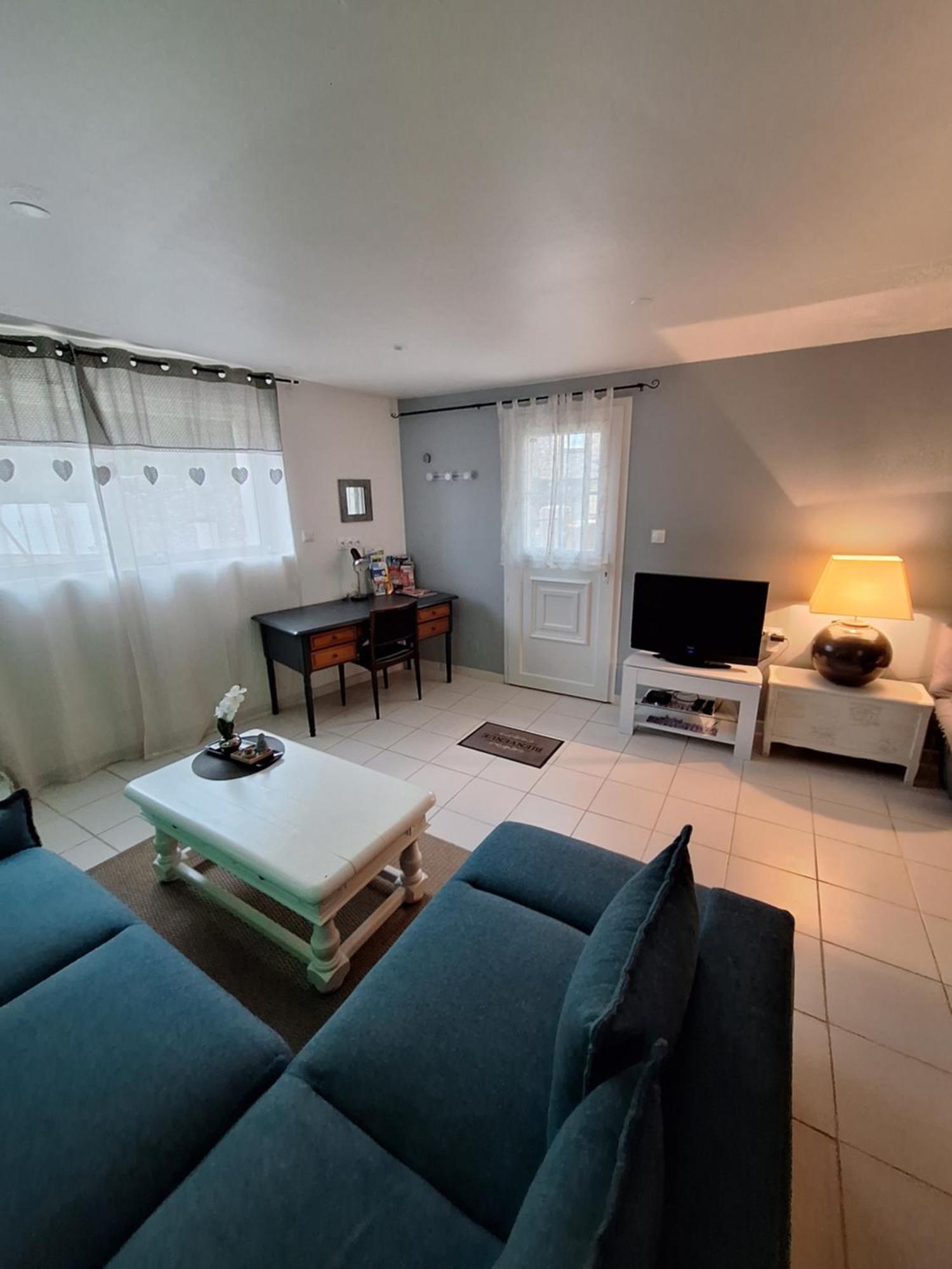Appartement T2 Au Coeur Du Village Cleon-d'Andran 外观 照片