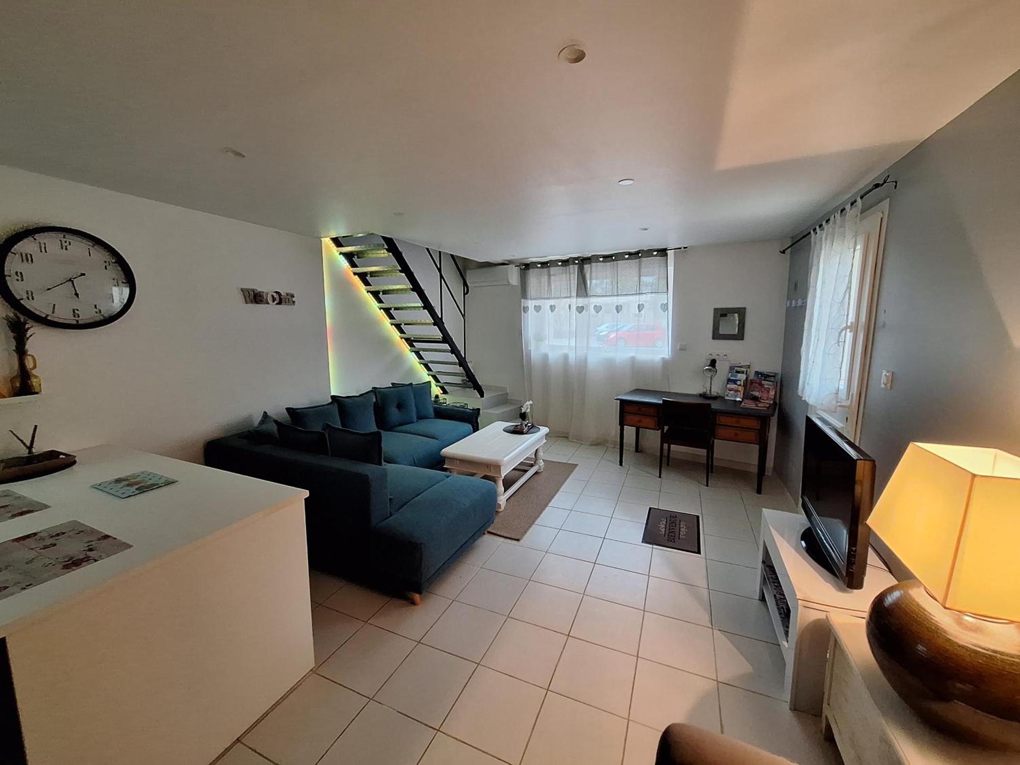 Appartement T2 Au Coeur Du Village Cleon-d'Andran 外观 照片
