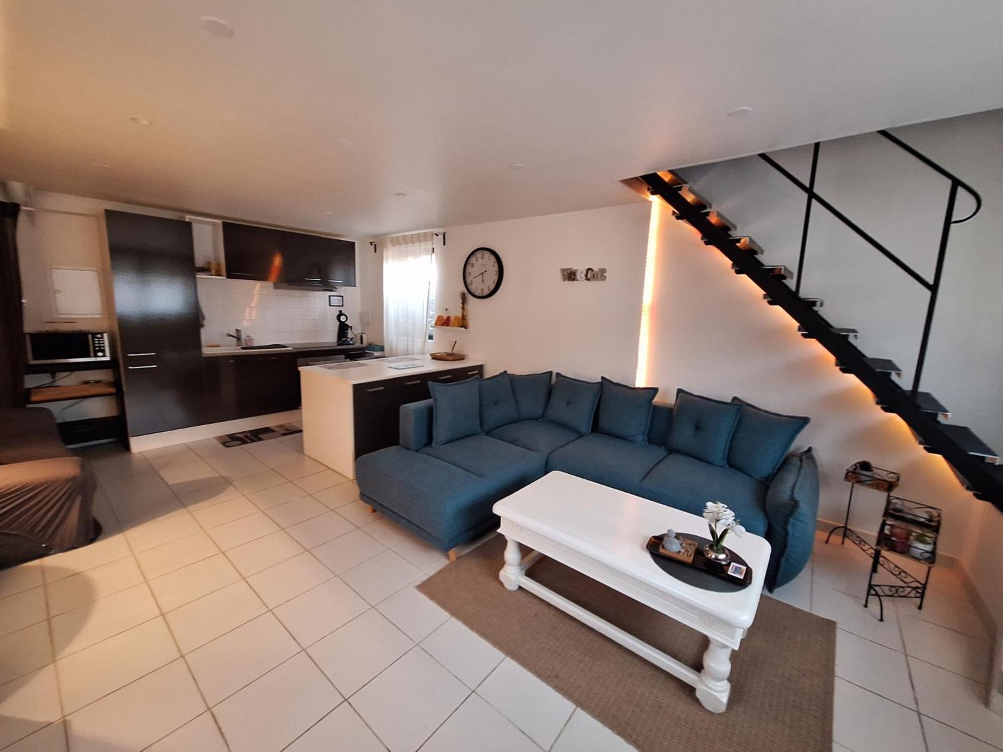 Appartement T2 Au Coeur Du Village Cleon-d'Andran 外观 照片